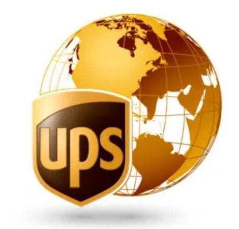 UPS Second Day Upgrade - Reserved By Yin Vivo Weddings